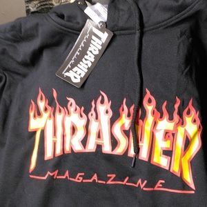 Thrasher medium Hoodie
